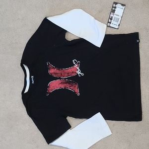 Hurley Boys Shirt Size 6